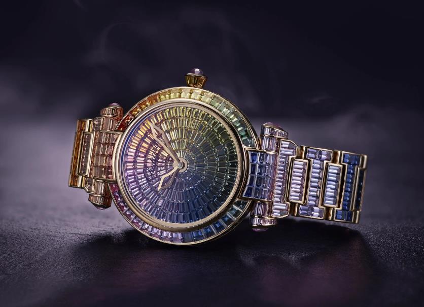 如何避免蕭邦手表磕撞和進(jìn)水的狀況呢？蕭邦手表的保養(yǎng)方法