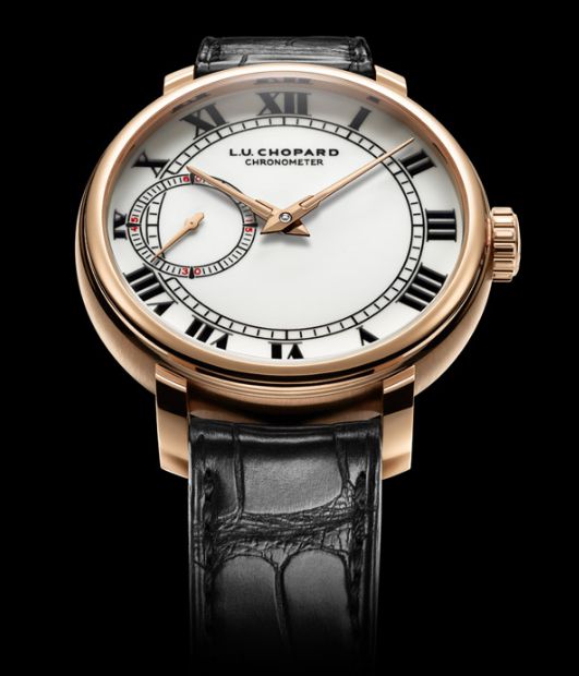 如何解決蕭邦手表鏡的損壞？