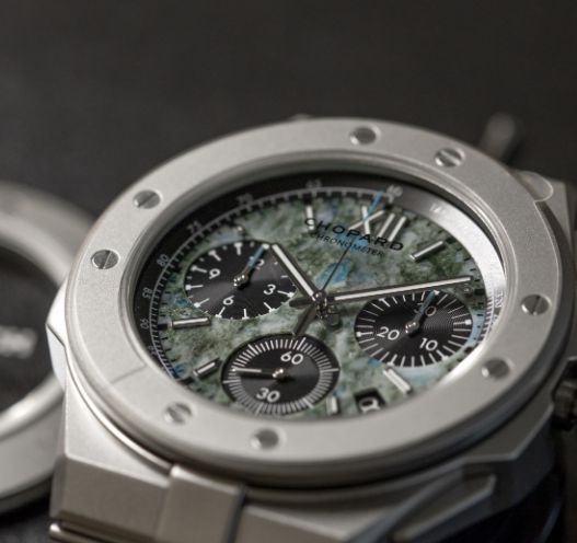 蕭邦手表的玻璃破裂后如何處理？