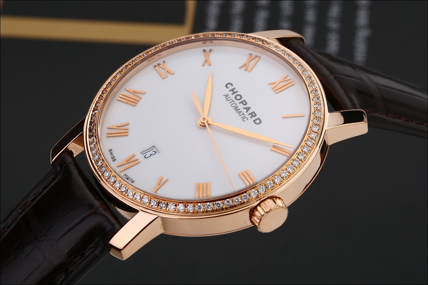 蕭邦手表走時不準的原因是什么？（蕭邦走時不準解決方法）