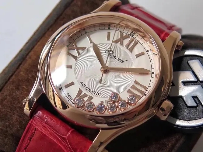 蕭邦手表受磁了應該怎么處理？（手表消磁方法）