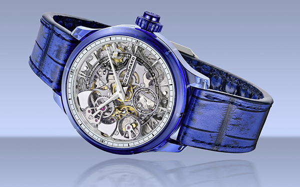 蕭邦手表皮表帶怎么進行日常保養(yǎng)和維護？