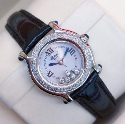 蕭邦手表有不同程度的劃痕的修復(fù)方法（手表劃痕）