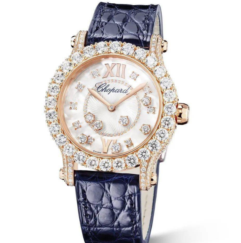 蕭邦手表偷停的原因（偷停解決辦法）