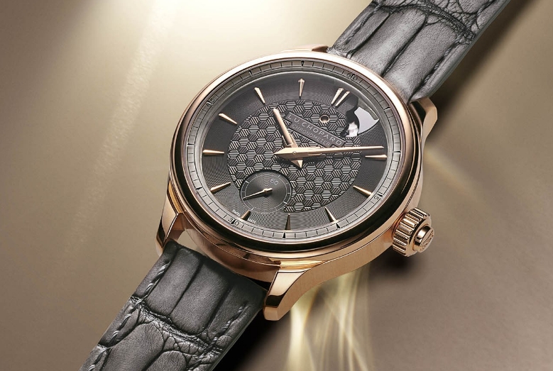 蕭邦L.U.C Strike One腕表，將自鳴報時提升至聲學(xué)與美學(xué)的全新維度