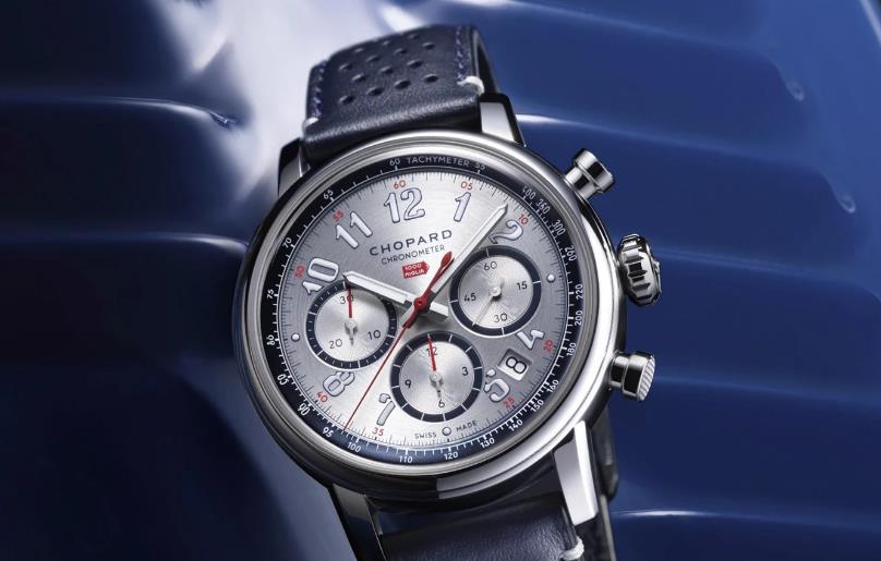 蕭邦推出Mille Miglia Classic Chronograph計(jì)時(shí)碼表法國(guó)限量版