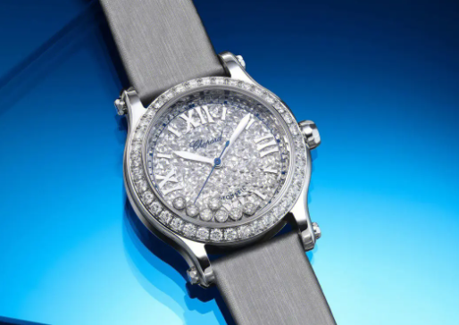 蕭邦手表的防水保養(yǎng)之道