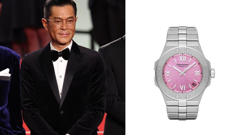 熠熠群星佩戴蕭邦臻品杰作亮相第77屆戛納電影節(jié)