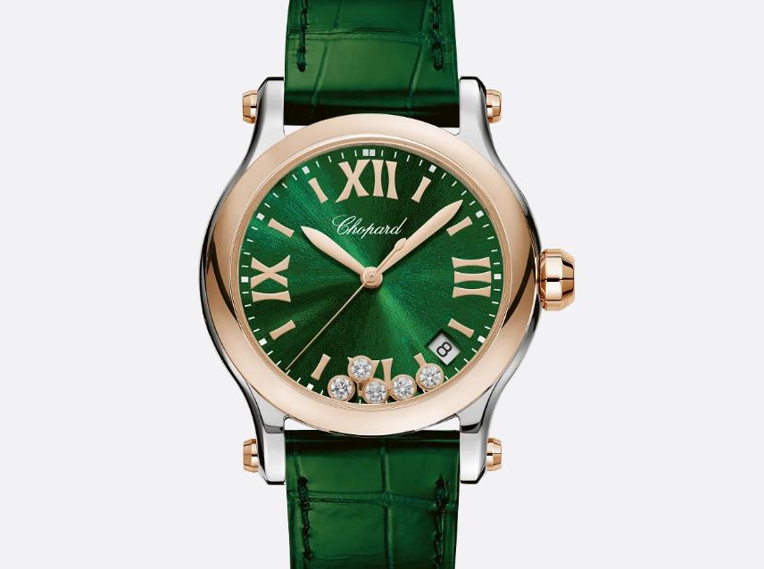 探尋蕭邦手表誤差之謎及解決方案