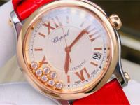 蕭邦腕表表帶掉色是什么原因（保養與修復指南）