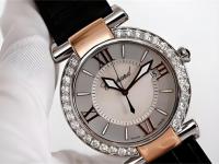 蕭邦手表價格為什么會貴（奢華工藝與品牌價值解析）