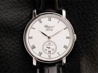 蕭邦腕表表蒙有劃痕處理辦法是什么