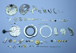  蕭邦全套機(jī)芯配件